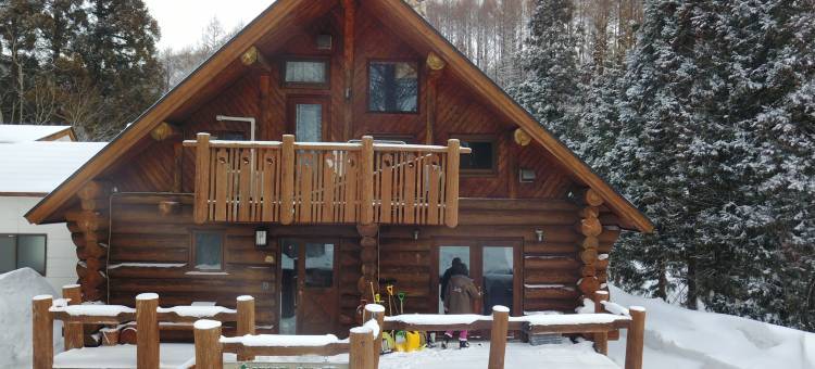 Kamloops森之小屋酒店(Log Hotel Kamloops)图片