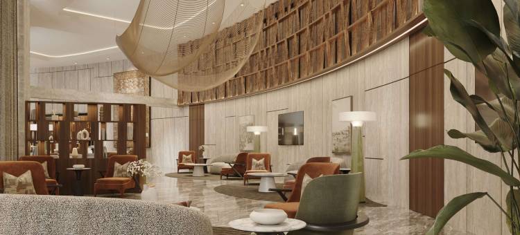 达曼机场希尔顿酒店(Hilton Dammam Airport)图片