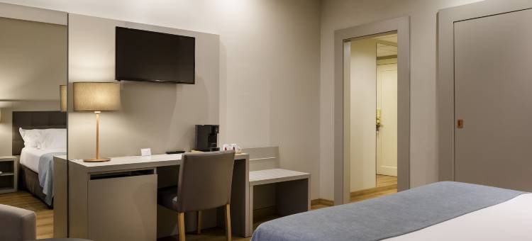 里奥哈卡尔顿美居酒店(Mercure Carlton Rioja)图片