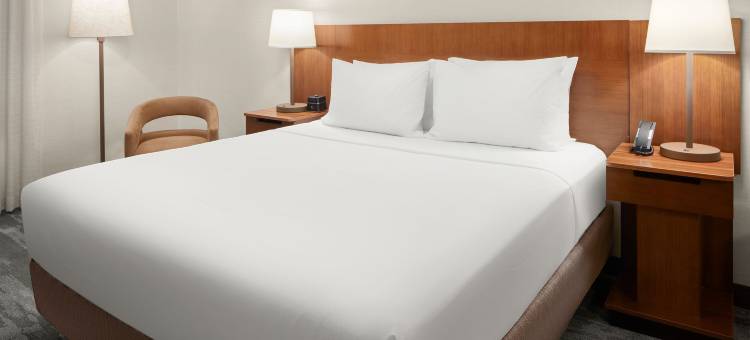 哥伦布俄亥俄州立大学万枫酒店及套房(Fairfield Inn & Suites Columbus OSU)图片