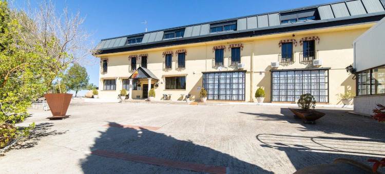 OYO普拉多酒店(Hotel El Prado by Vivere Stays)图片