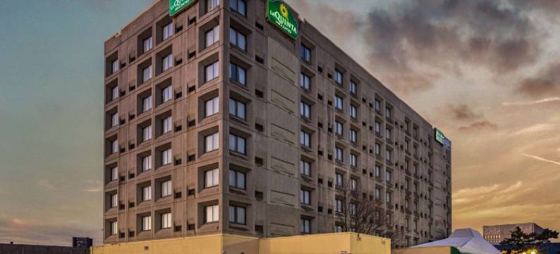 纽黑文拉昆塔温德姆套房酒店(La Quinta Inn & Suites by Wyndham New Haven)图片