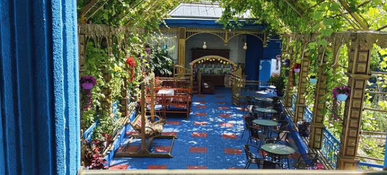 伊宁星辰蓝宫民宿(喀赞其民俗旅游区店)图片