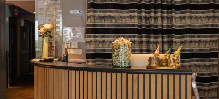 基里亚德酒店-德尼姆奥斯特(Kyriad Nimes Ouest)图片