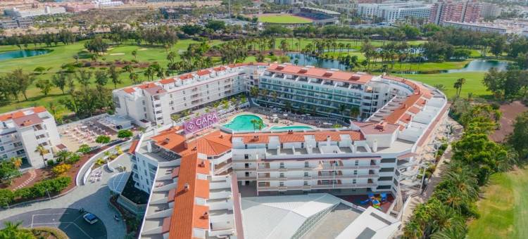 加拉套房高尔夫&水疗酒店(Gara Suites Golf & Spa)图片