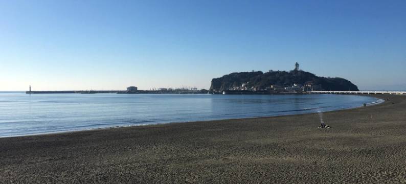 可眺望江之岛的旅馆，越越港馆(Umimachi Seikatsu Koshigoe Minatokan)图片