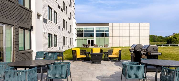 希尔顿惠庭Home2套房酒店(Home2 Suites by Hilton Kingston)图片