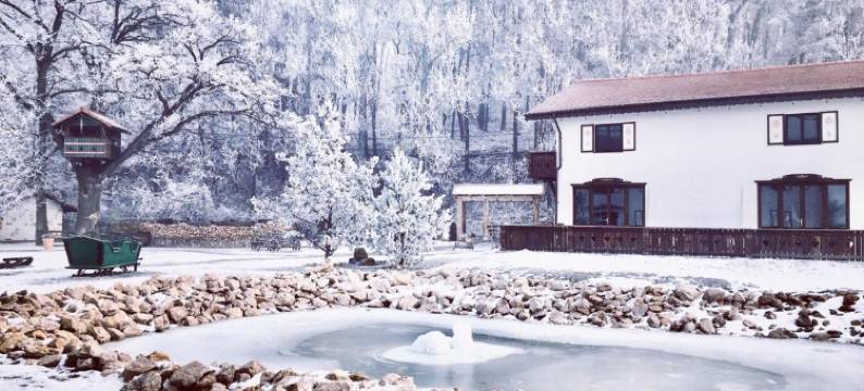 武尔坎多夫生态水疗酒店(Wolkendorf Bio Hotel & Spa)图片