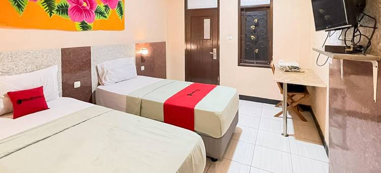 RedDoorz Syariah near Mall Of Serang图片