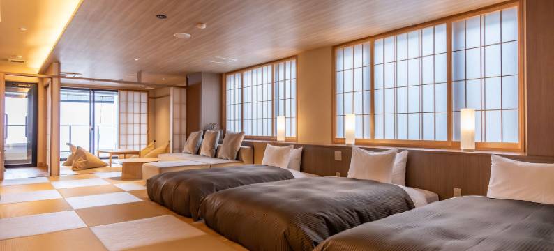 热海温泉 味道与温泉民宿 新富吉(New Tomiyoshi)图片