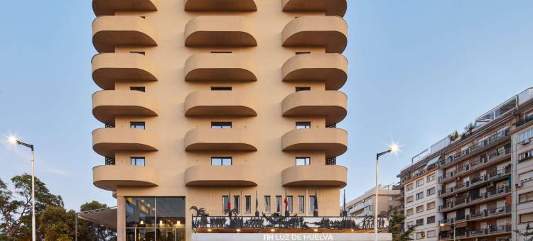 NH卢斯维尔瓦酒店(NH Luz Huelva)图片