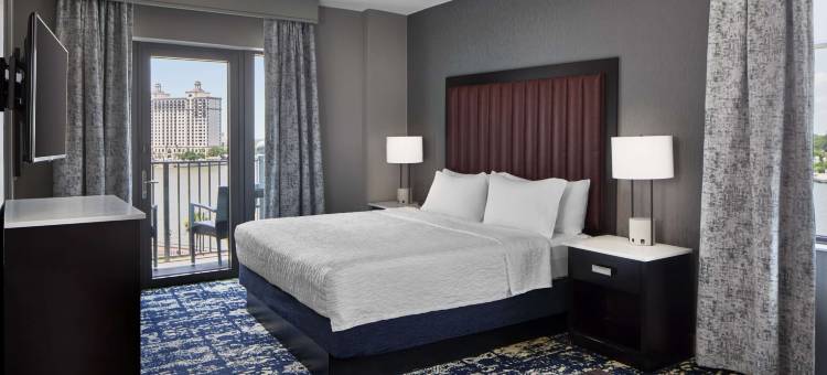 萨凡纳历史区河滨Homewood套房酒店(Homewood Suites by Hilton Savannah Historic District/Riverfront)图片