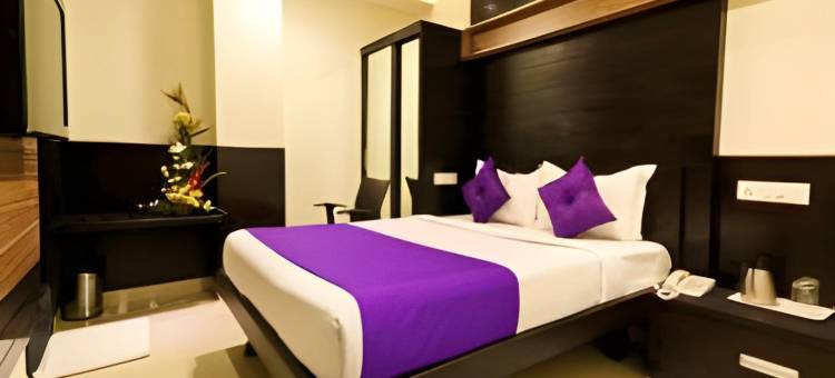 拉贾纳加尔Istay酒店(Istay Hotels Rajajinagar)图片