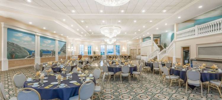 哈蒙德华美达酒店及会议中心(Ramada by Wyndham Hammond Hotel & Conference Center)图片