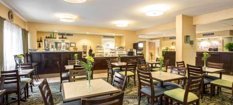 艾肯南克拉丽奥酒店及套房(Clarion Inn & Suites Aiken South)图片