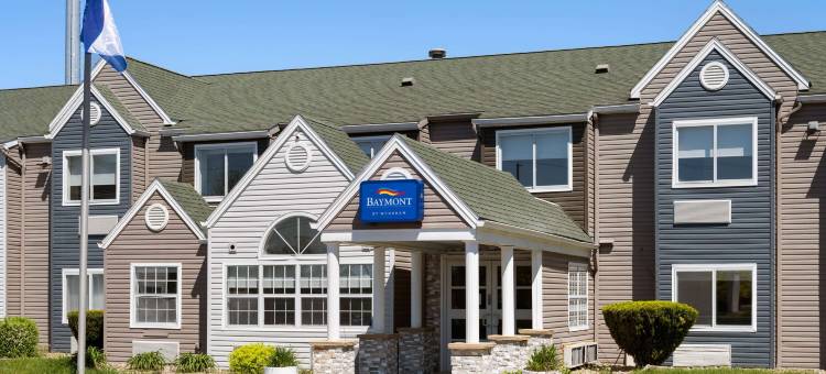 博德曼温德姆呗盟酒店(Baymont by Wyndham Boardman)图片