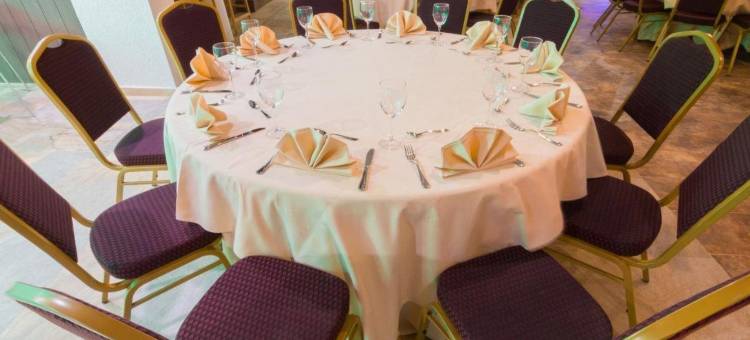 GHL风格巴兰卡维梅哈(Park Inn by Radisson Barrancabermeja)图片