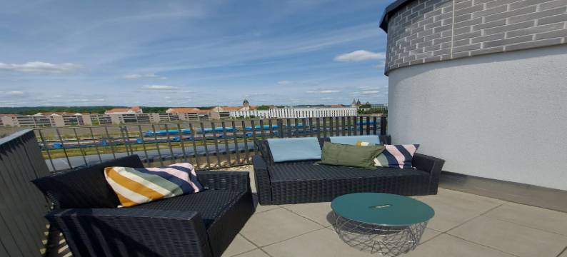 假日酒店 - 纽斯帕罗雷根斯堡(Holiday Inn - the niu, Sparrow Regensburg by IHG)图片