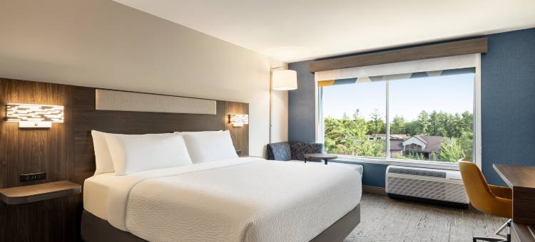 莱茵兰德洲际智选假日套房酒店(Holiday Inn Express & Suites RHINELANDER by IHG)图片