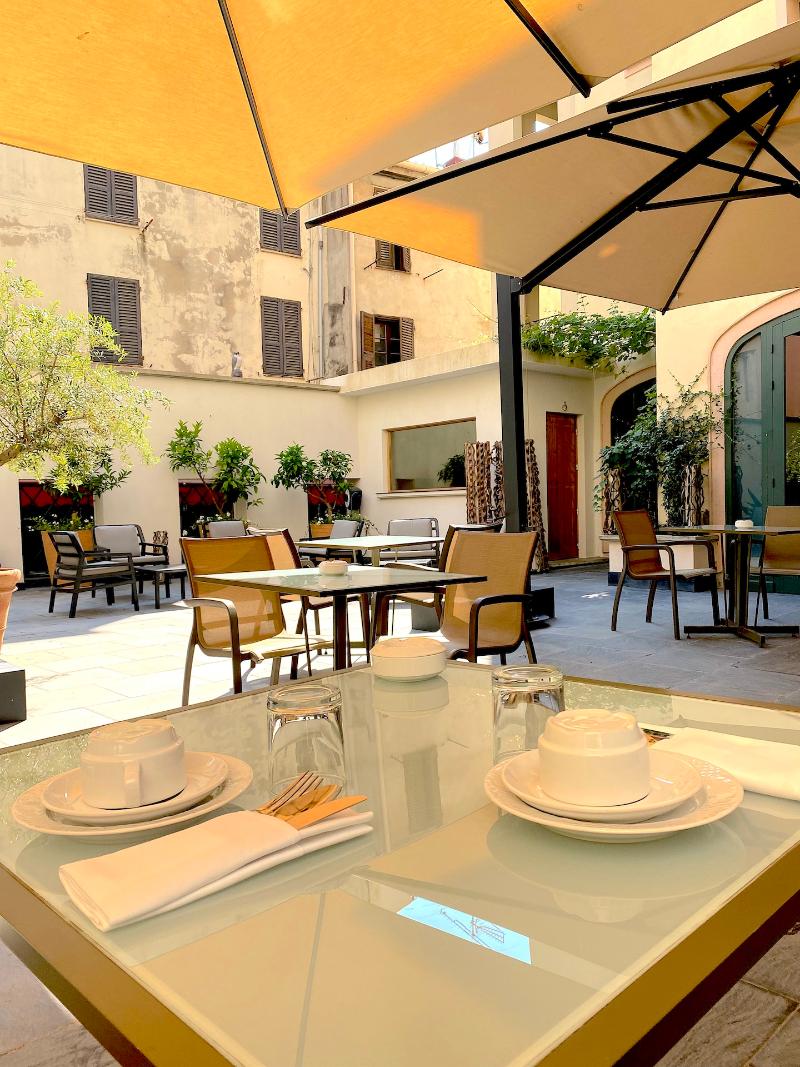 Hotel Pozzo di BorgoOver view