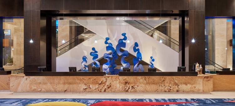 博尔加塔米高梅大厦(MGM Tower at Borgata)图片