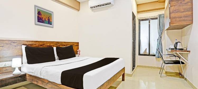 Fabhotel 皇家天堂(Super Collection O Adajan Formerly Royal Paradise)图片