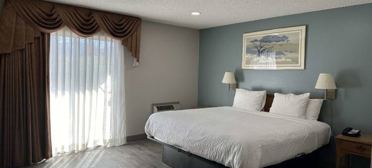 梅德福戴斯酒店(Days Inn by Wyndham Medford)图片