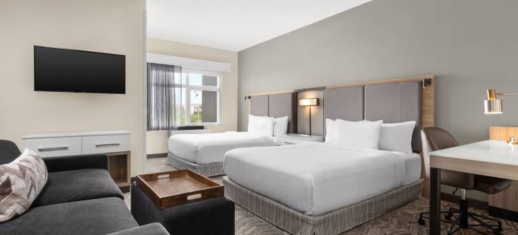 费尔班克斯万豪SpringHill酒店(SpringHill Suites Fairbanks)图片