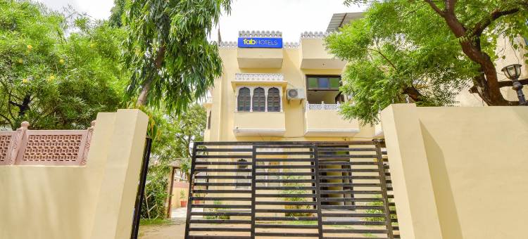 Fabhotel Prism 民宿(FabHotel Prism Homestay)图片