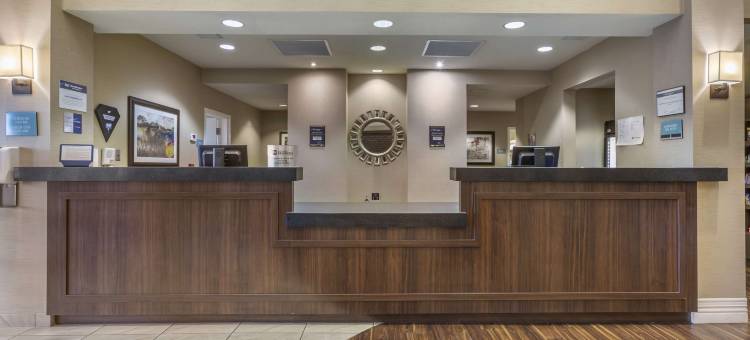 钱德勒贝斯特韦斯特优质套房酒店(Best Western Plus Chandler Hotel  Suites)图片