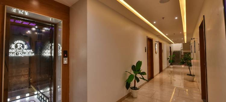 Radhika酒店(Hotel Radhika)图片