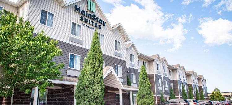 法戈- I-94 医学中心主流套房(MainStay Suites Fargo - I-94 Medical Center)图片