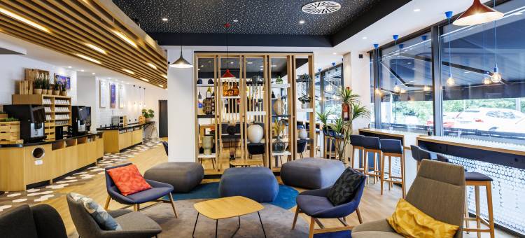 Holiday Inn Express 毕尔巴鄂(Holiday Inn Express BILBAO by IHG)图片