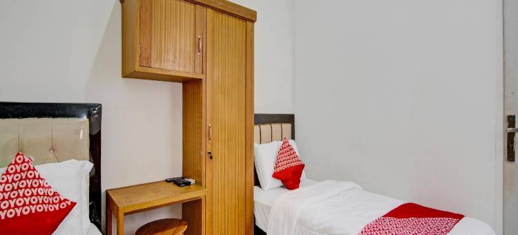 O酒店巴哈吉亚民宿伊斯兰旅馆靠近纪念碑公园城市沙地彭加拉扬(Hotel O Bahagia Homestay SyariahNearMonument Park City Sand Pengaraian)图片