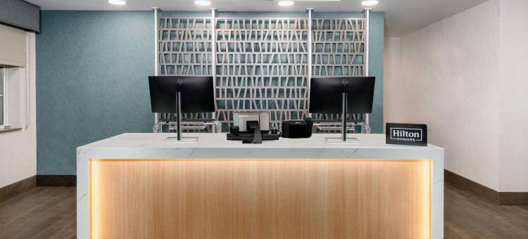 水牛城机场Homewood Suites by Hilton(Homewood Suites by Hilton Buffalo - Airport)图片