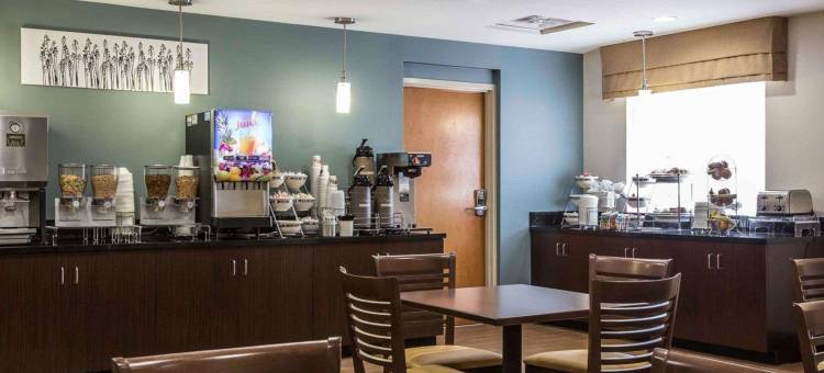 机场舒眠酒店(Sleep Inn Greensboro Airport)图片