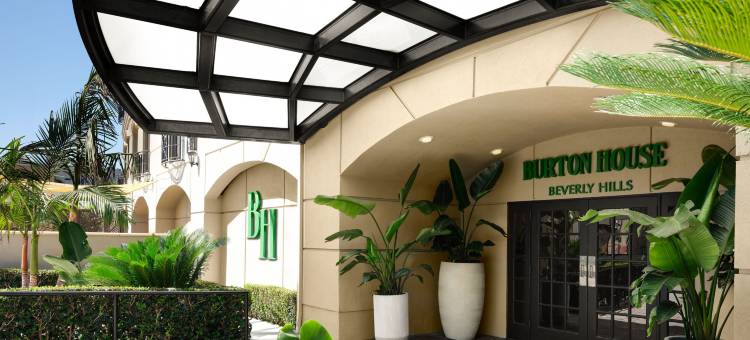 比佛利山庄伯顿豪斯酒店-万豪臻品之选(Burton House Beverly Hills, A Tribute Portfolio Hotel)图片