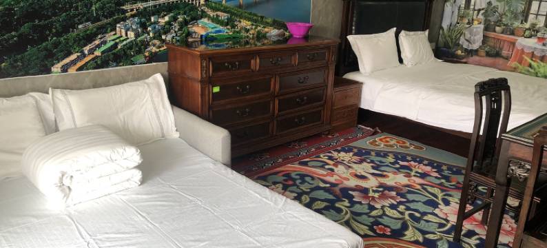 房东小笛蛙公寓(吉庆街分店)图片