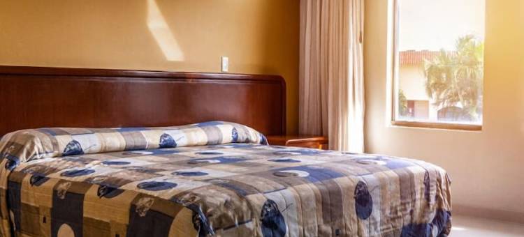 达利韦拉克鲁斯别墅酒店(Hotel Villas Dali Veracruz)图片