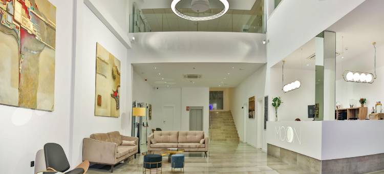 月亮 SPA 酒店(Moon Hotel & Spa.)图片