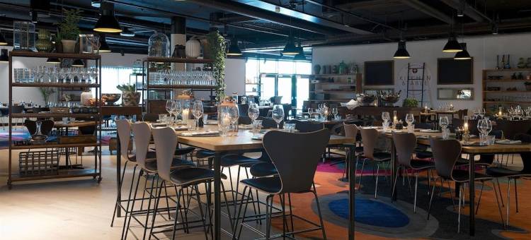 能源克拉丽奥酒店(Clarion Hotel Energy)图片