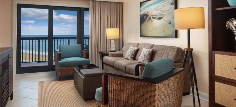 维斯塔纳海滩俱乐部酒店(Vistana Beach Club)图片