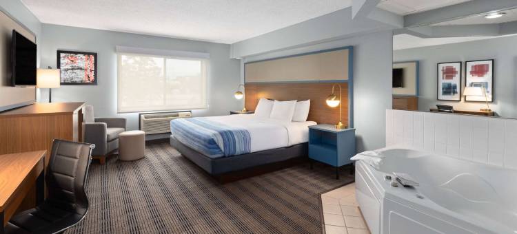 北布兰奇温德姆美吟温德姆酒店(AmericInn by Wyndham North Branch)图片