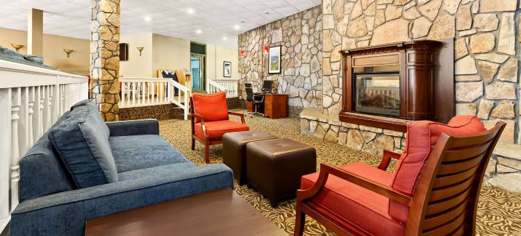 格兰茨维尔舒适酒店-深溪湖(Comfort Inn Grantsville-Deep Creek Lake)图片