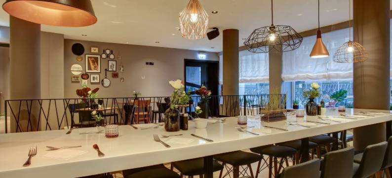 温德姆汉堡维也纳之家轻松酒店(Vienna House Easy by Wyndham Hamburg City)图片