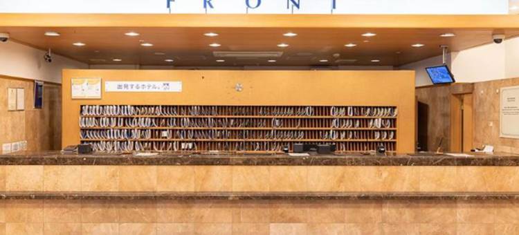 东横INN-甲府站南口1号(Toyoko Inn Kofu Eki Minami Guchi No 1)图片