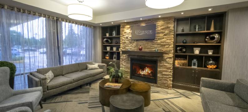 纽约尼亚加拉瀑布河畔皇冠假日酒店(Crowne Plaza NIAGARA FALLS NY - RIVERSIDE by IHG)图片