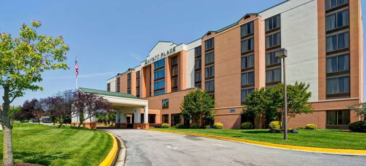 巴尔的摩 BWI 机场凯悦嘉轩酒店(Hyatt Place Baltimore BWI Airport)图片
