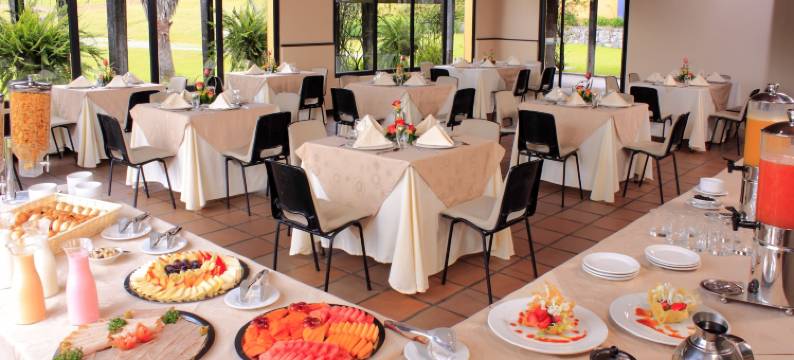 伐楼拿酒店及会议中心(Estelar Recinto Del Pensamiento Hotel Y Centro de Convenciones)图片