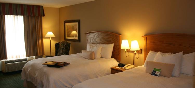 希尔顿欢朋酒店-岗特斯维尔(Hampton Inn Guntersville)图片